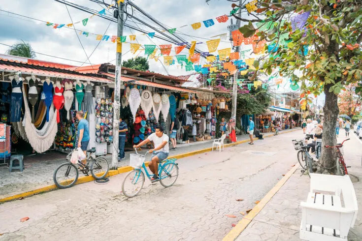 6 alternative low-cost ideas to enjoy Tulum - Mexico