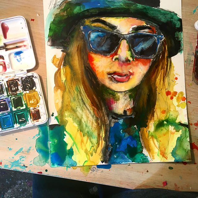 What's it like to not get into art uni?