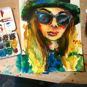 What's it like to not get into art uni?