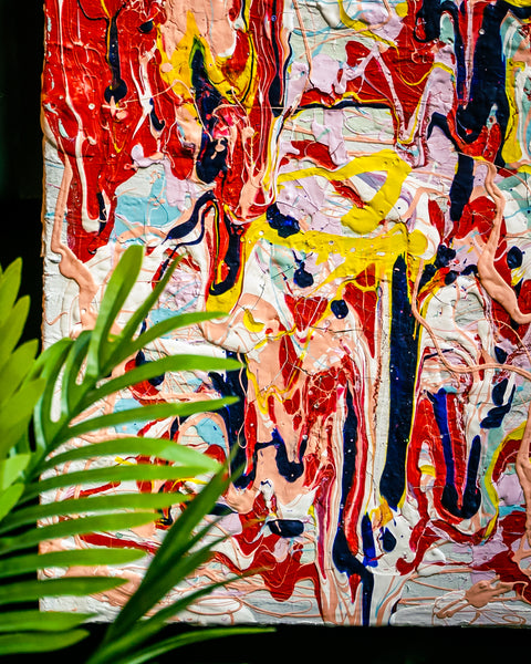 Melting Flowers
