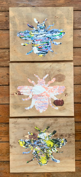 The Three Bees